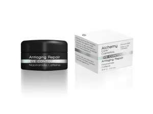 Crema de ochi reparatoare anti-age, 15ml, Alchemy