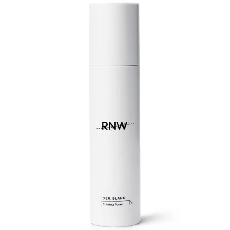 Toner pentru ten cu pete hiperpigmentare Shining, 125ml, RNW — preț și oferte