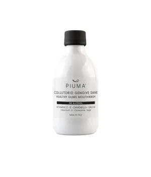Apa de gura Healthy Gums, 300ml, Piuma