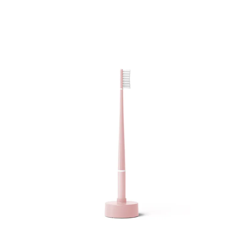 Periuta de dinti cu echinacea + Baza calendaristica Pink, 1 bucata, Piuma — preț și oferte