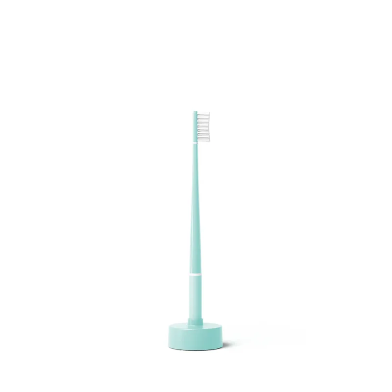 Periuta de dinti cu echinacea + Baza calendaristica Turquoise, 1 bucata, Piuma — preț și oferte