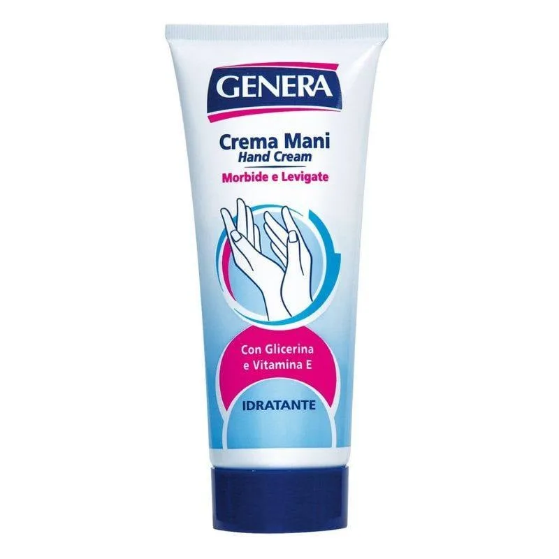 Genera Crema de maini cu glicerina si vitamina E, 100 ml — preț și oferte