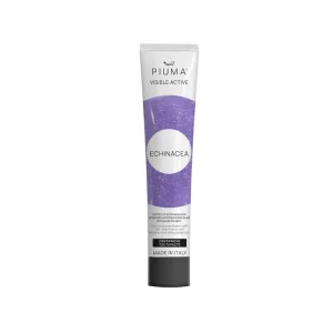 Pasta de dinti Visible Active Echinacea, 75ml, Piuma