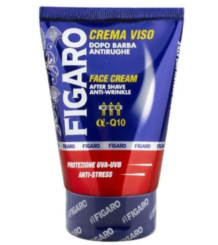 Crema dupa ras antirid, 100ml, Figaro — preț și oferte