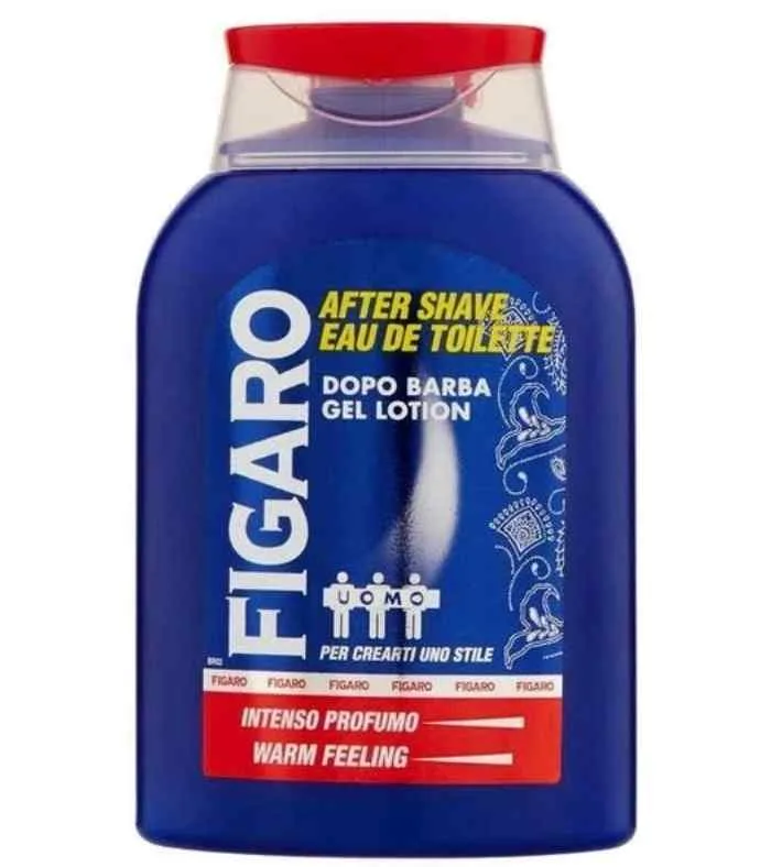 Lotiune-gel after shave, 150ml, Figaro — preț și oferte