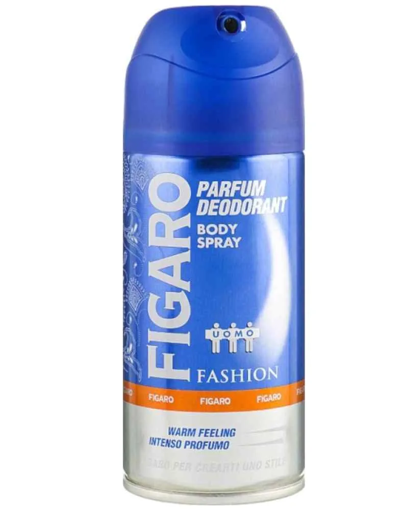 Spray de corp Fashion, 150ml, Figaro — preț și oferte