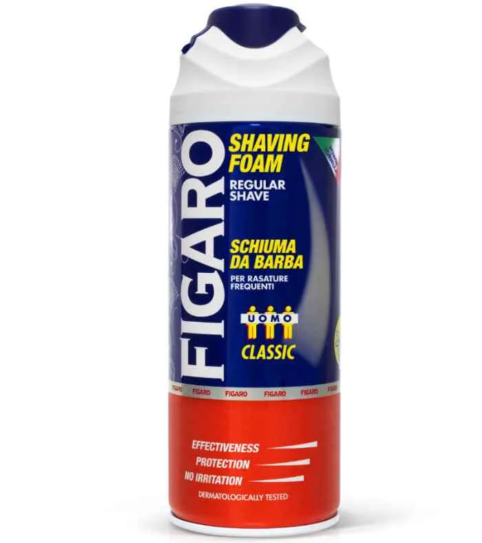 Spuma de ras Classic, 400ml, Figaro — preț și oferte