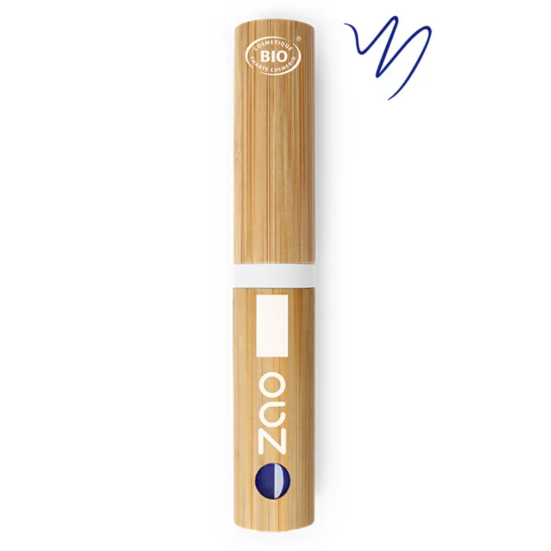 Tus de ochi lichid 072 Electric Blue, Zao ZAO ORGANIC MAKEUP — preț și oferte