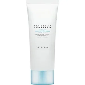 Crema de fata cu SPF 50+ PA++++ Centella Hyalu-Cica Water-Fit Sun, 100ml, Skin1004