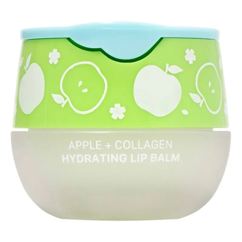 Balsam de buze hidratant cu mar si colagen, 6g, Look At Me — preț și oferte