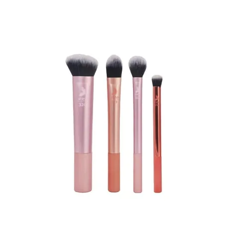 Set pensule pentru machiaj, 4 bucati, Nascita — preț și oferte
