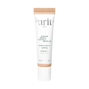 BB Cream cu SPF30 PA+++ Wonder Releaf Centella 15 Rose Ivory, 30ml, Purito