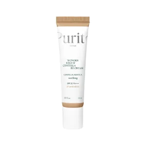 BB Cream cu SPF30 PA+++ Wonder Releaf Centella 27 Sand Beige, 30ml, Purito