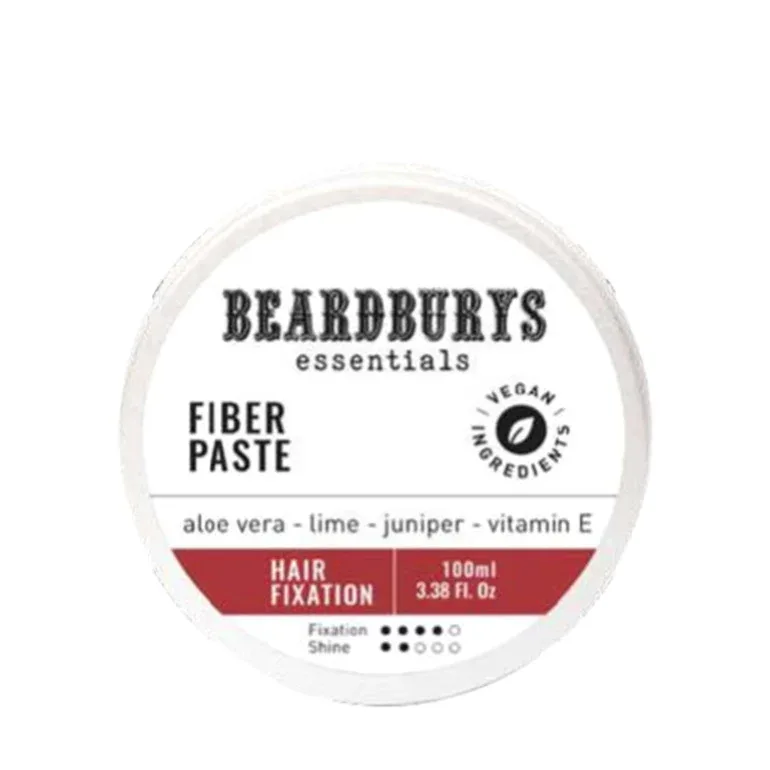 Ceara pentru par cu efect semi-mat si fixare puternica, 100ml, Beardburys — preț și oferte