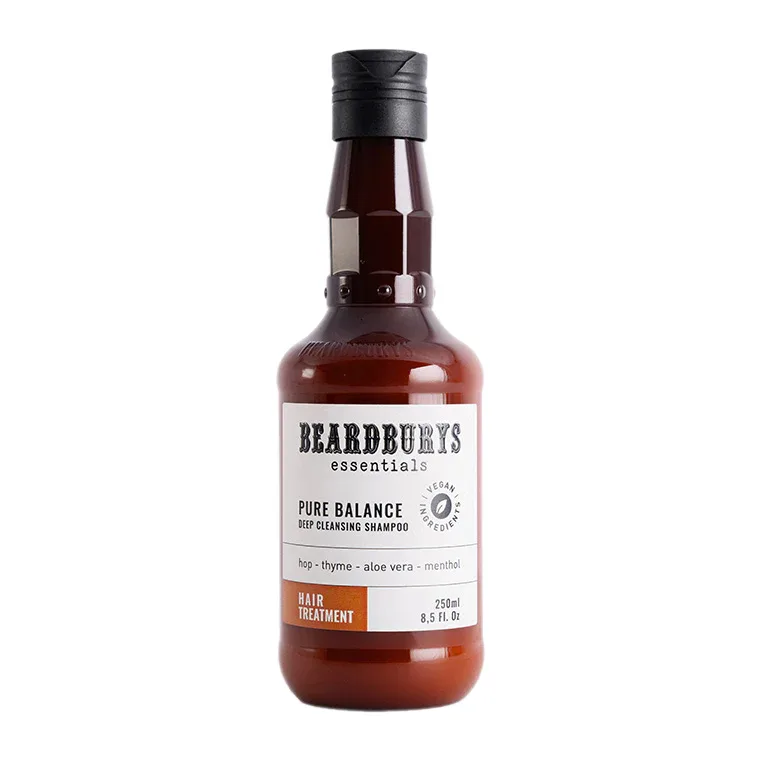 Sampon anti-matreata Pure Balance, 250ml, Beardburys — preț și oferte