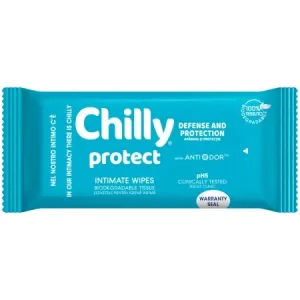 Servetele pentru igiena intima Protect, 12 bucati, Chilly