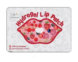 Plasture de hidrogel pentru buze, 1 bucata, Cettua