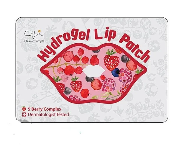 Plasture de hidrogel pentru buze, 1 bucata, Cettua — preț și oferte