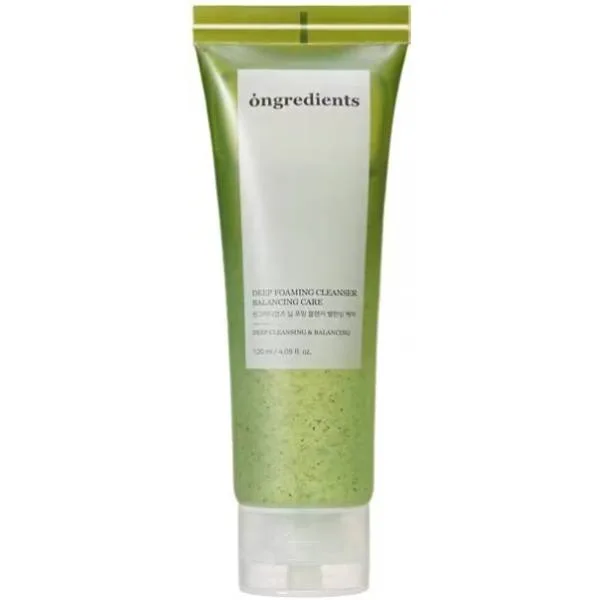 Gel de curatare cu pH 5.5 pentru controlul productiei de sebum, 120ml, Ongredients — preț și oferte