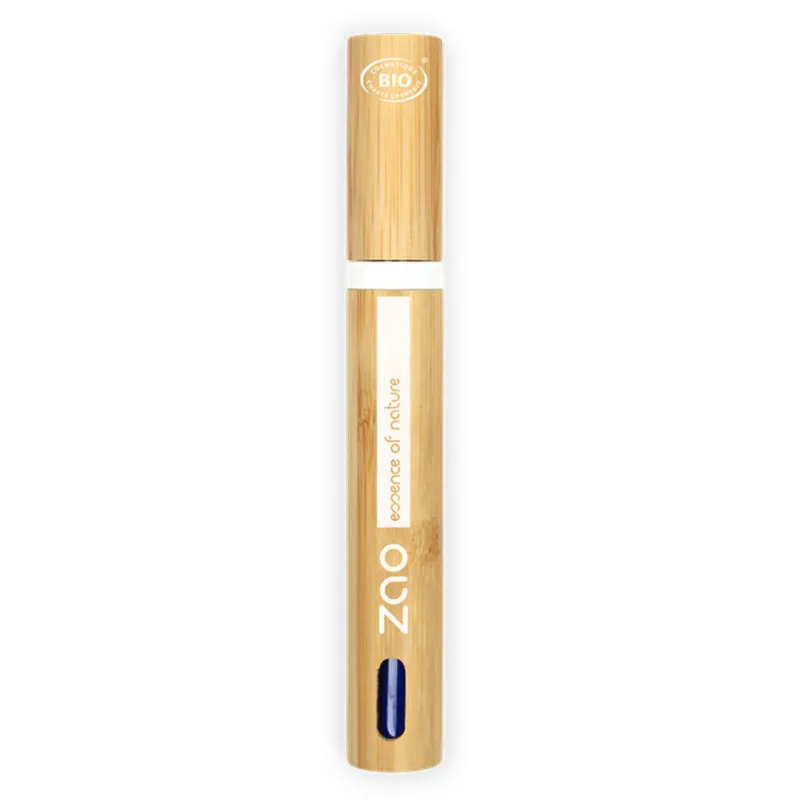 Mascara organica 082 Electric Blue, Zao ZAO ORGANIC MAKEUP — preț și oferte