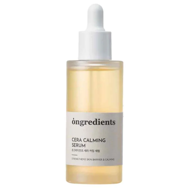 Serum pentru protectia barierei cutanate cu extract de Centella Asiatica, 50ml, Ongredients — preț și oferte