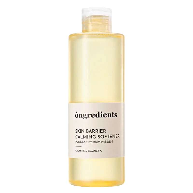 Toner calmant pentru protectia barierei cutanate, 250ml, Ongredients — preț și oferte