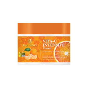 Crema de fata cu Vitamina C Intensive, 100ml, Pax Moly