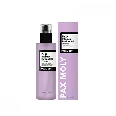 Esenta pentru fata anti-age cu retinol, 100ml, Pax Moly — preț și oferte