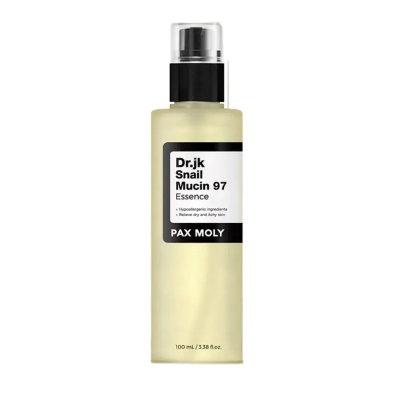 Esenta hidratanta pentru fata cu mucina de melc, 100ml, Pax Moly — preț și oferte