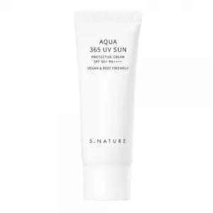 Crema pentru protectie solara SPF 50+ PA++++, 40ml, S.Nature