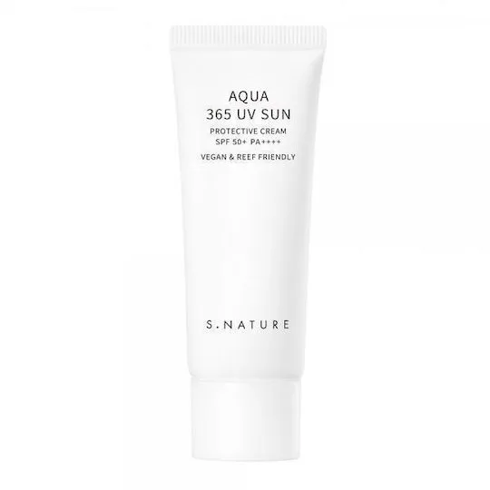 Crema pentru protectie solara SPF 50+ PA++++, 40ml, S.Nature — preț și oferte