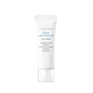 Crema pentru zona ochilor cu probiotice, 25ml, S.Nature