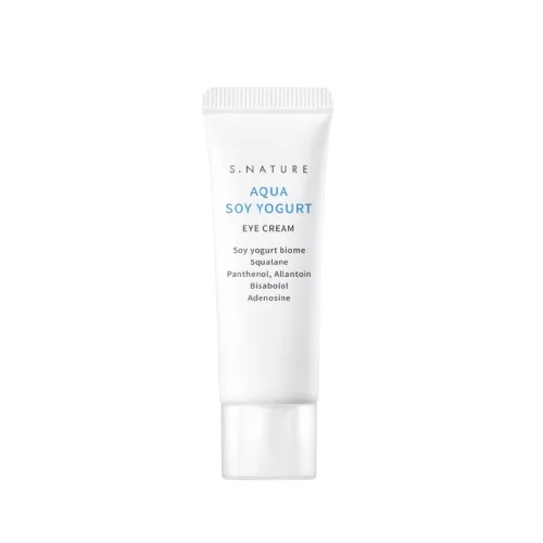 Crema pentru zona ochilor cu probiotice, 25ml, S.Nature — preț și oferte