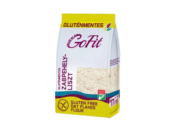 Faina de ovaz fara gluten, 500g, Avena GoFit — preț și oferte