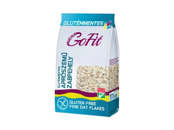 Fulgi de ovaz fini fara gluten, 500g, Avena GoFit — preț și oferte