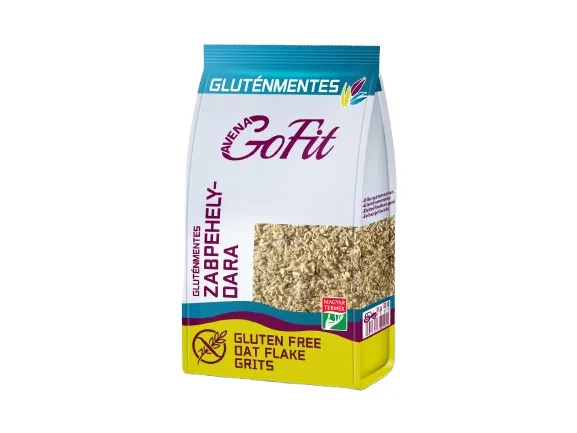 Gris din fulgi de ovaz fara gluten, 500g, Avena GoFit — preț și oferte