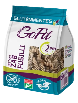 Paste fusilli fara gluten din ovaz, 200g, Avena GoFit