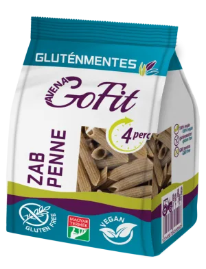 Paste penne fara gluten din ovaz, 200g, Avena GoFit