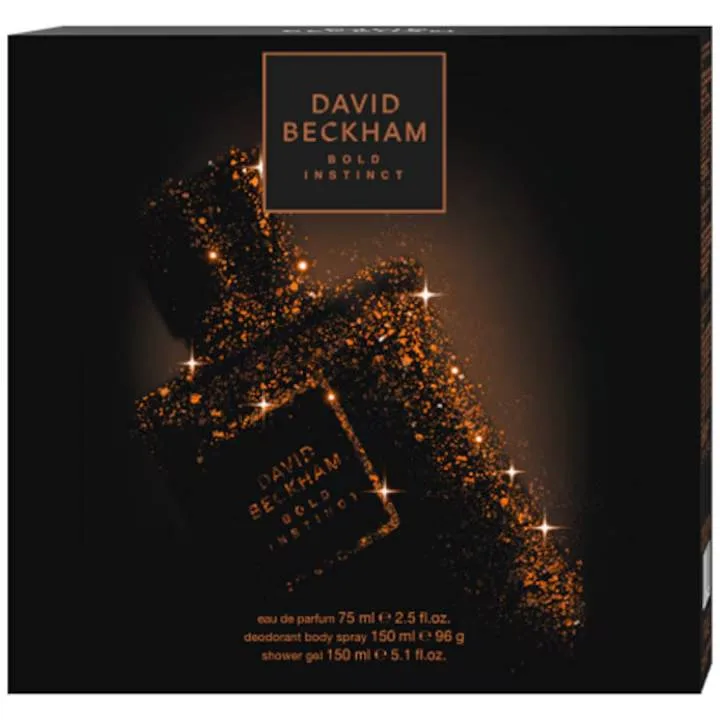 Set Bold, David Beckham — preț și oferte