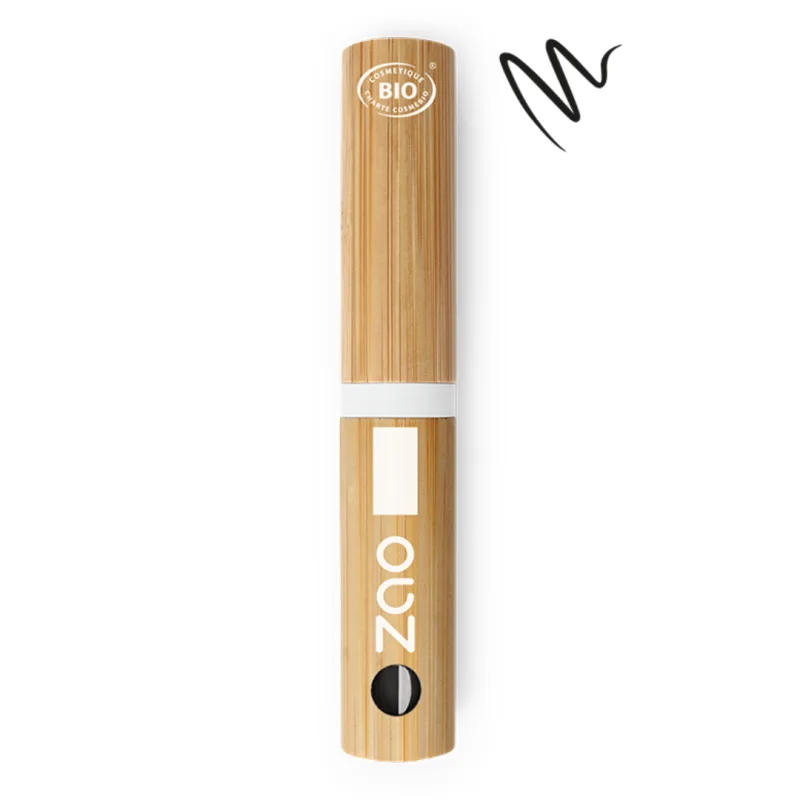 Tus de ochi lichid 066 Intense Black, Zao ZAO ORGANIC MAKEUP — preț și oferte