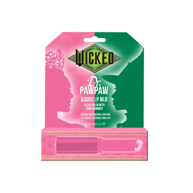 Balsam de buze Wicked Glimmering, 3g, Dr.PAWPAW — preț și oferte