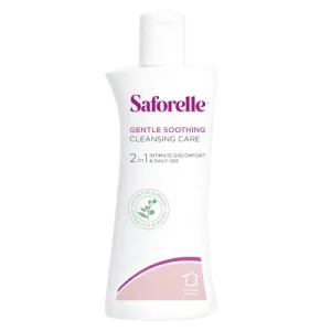 Gel ingrijire intima si corporala cu extract de brusture, 500ml, Saforelle