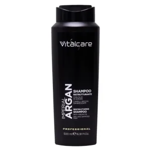 Sampon pentru par uscat Imperial Argan, 500ml, Vitalcare