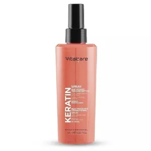 Spray pentru protectie termica Keratin, 125ml, Vitalcare