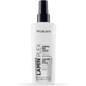 Gel crema pentru par deteriorat Laminplex, 125ml, Vitalcare