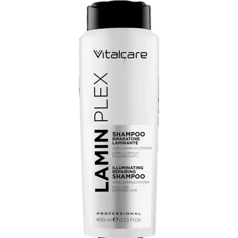 Sampon pentru par deteriorat Laminplex, 400ml, Vitalcare — preț și oferte