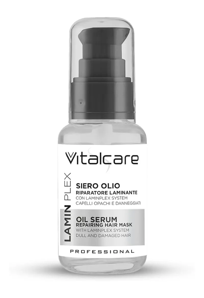 Ser ulei pentru par deteriorat Laminplex, 50ml, Vitalcare — preț și oferte