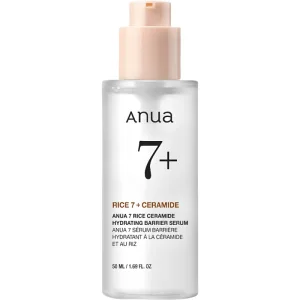 Ser de fata Rice 7 Ceramide Hydrating Barrier, 50ml, Anua