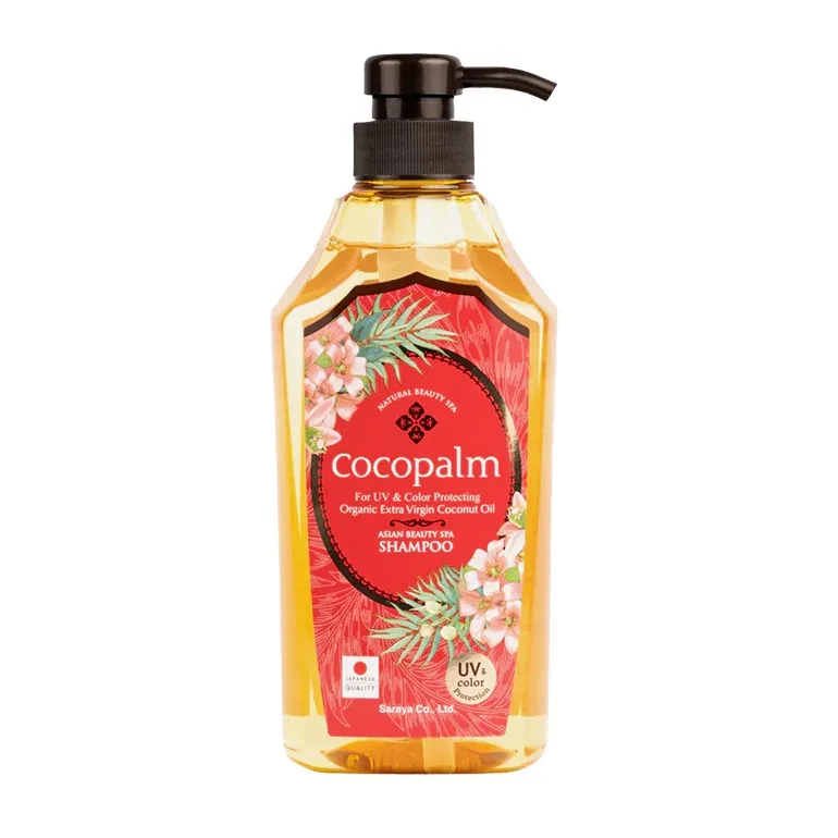 Sampon pentru stralucirea parului Asian Beauty, 600ml, Cocopalm — preț și oferte