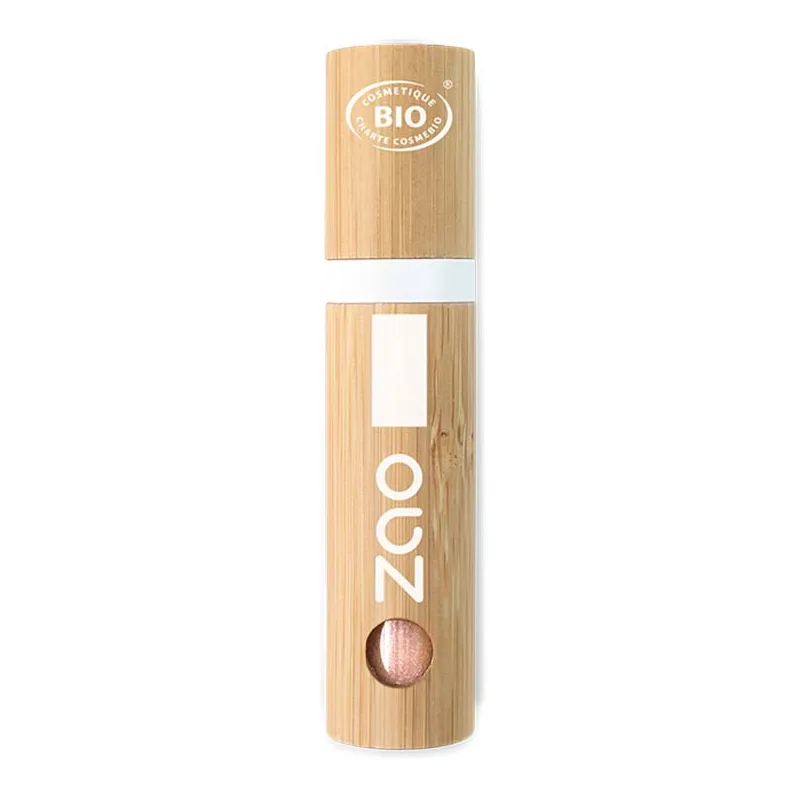 Gloss de buze 017, Pearly Nude, Zao ZAO ORGANIC MAKEUP — preț și oferte